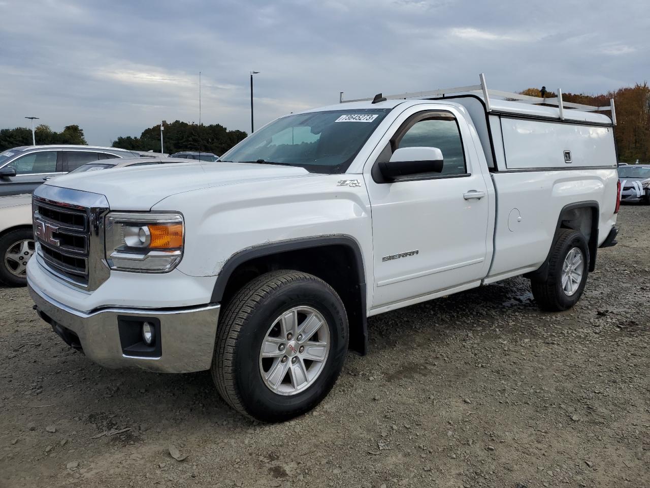 GMC SIERRA 2014 1gtn2uec9ez389315