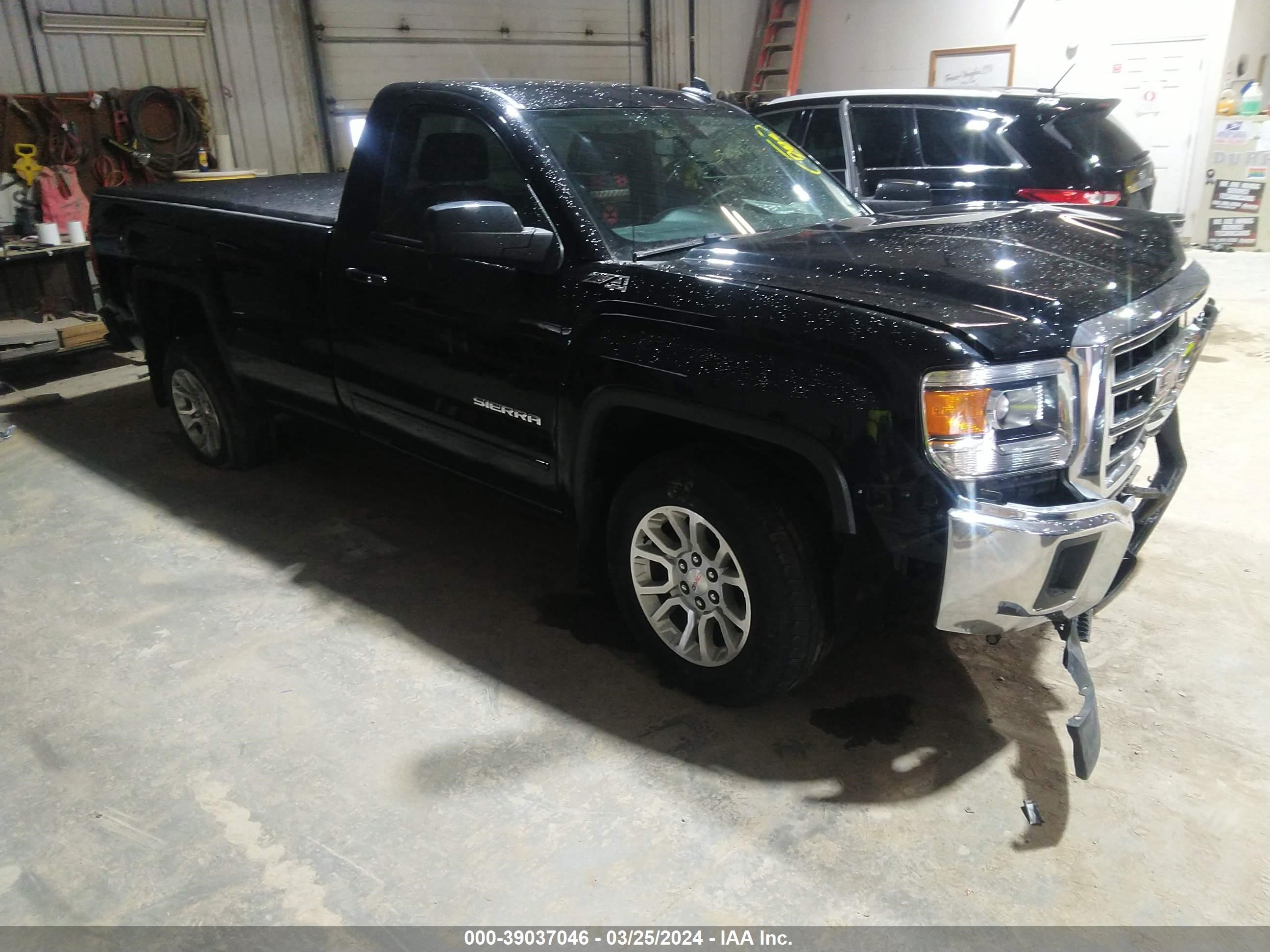 GMC SIERRA 2015 1gtn2uec9fz304295