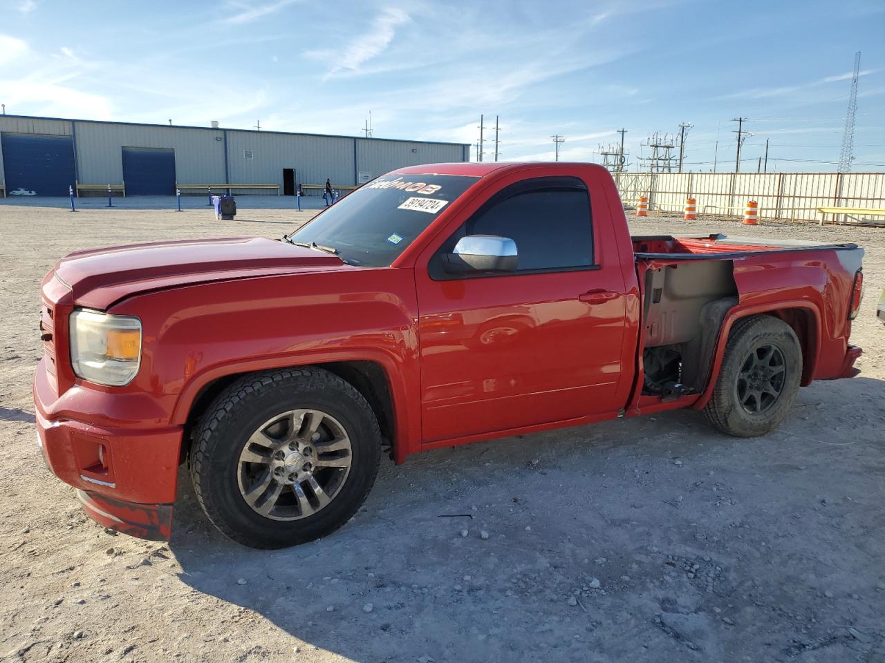 GMC SIERRA 2014 1gtn2ueh3ez250356