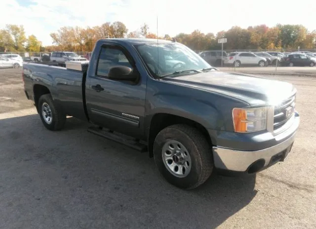 GMC SIERRA 1500 2011 1gtn2ve01bz280936