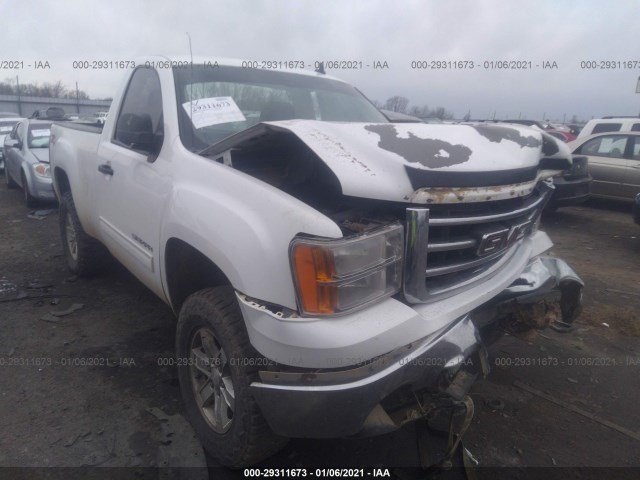 GMC SIERRA 1500 2013 1gtn2ve01dz115035