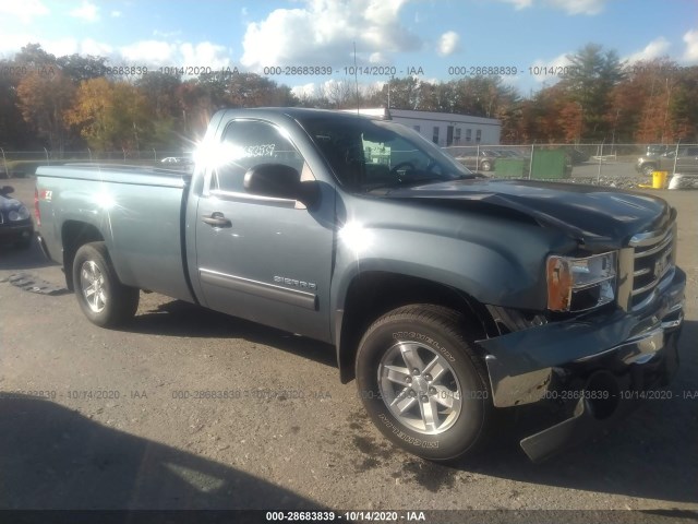 GMC SIERRA 1500 2012 1gtn2ve02cz102485