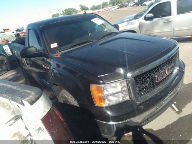 GMC SIERRA 1500 2011 1gtn2ve03bz154111