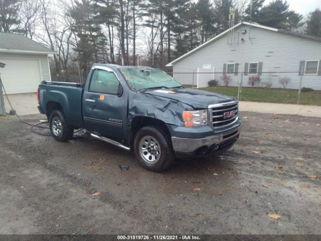 GMC SIERRA 1500 2012 1gtn2ve03cz111079