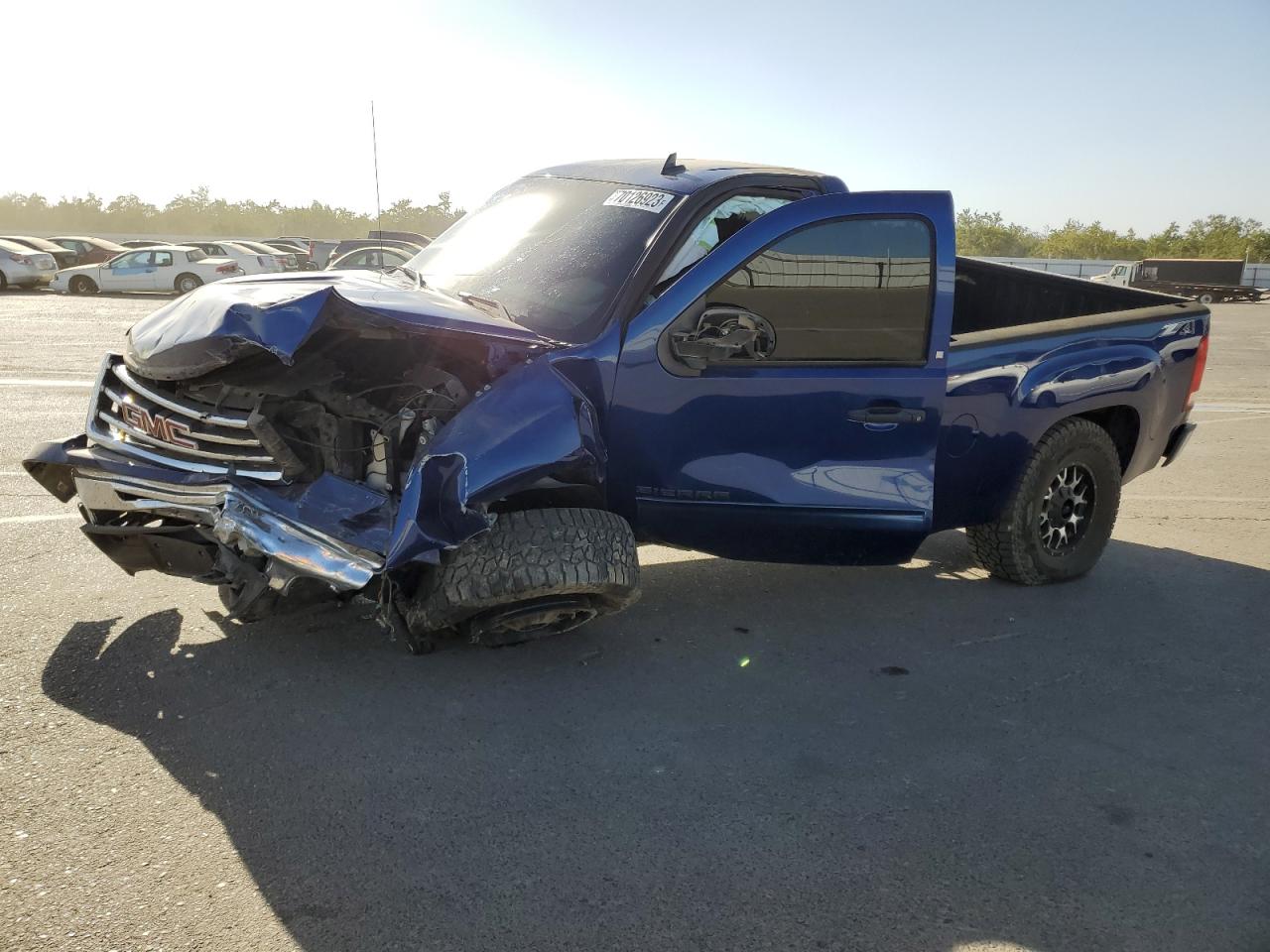 GMC SIERRA 2013 1gtn2ve03dz170473