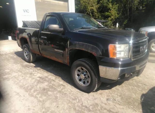 GMC NULL 2011 1gtn2ve05bz224210