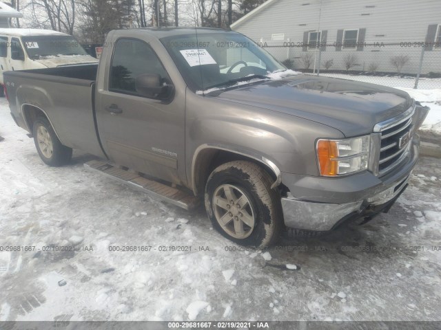 GMC SIERRA 1500 2013 1gtn2ve05dz156056