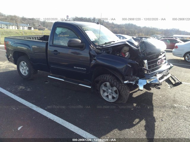 GMC SIERRA 1500 2011 1gtn2ve06bz114749