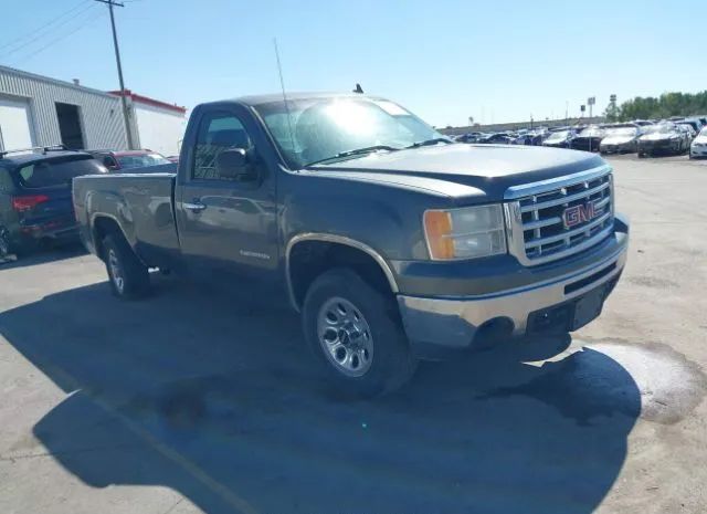 GMC NULL 2011 1gtn2ve06bz119398