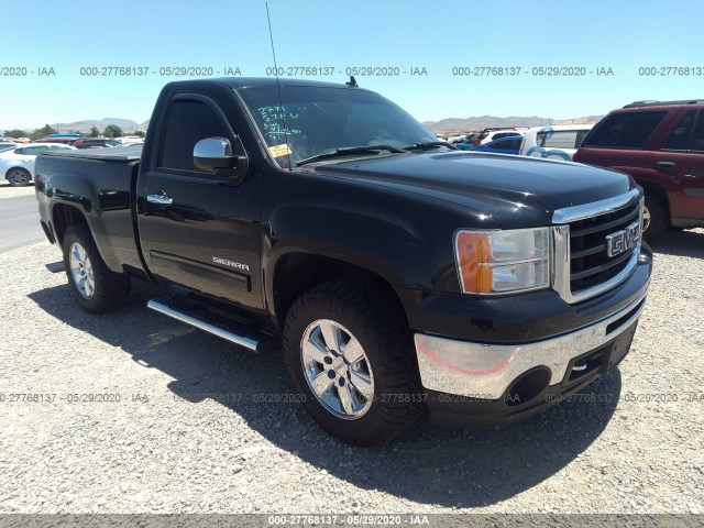 GMC SIERRA 1500 2011 1gtn2ve07bz279659