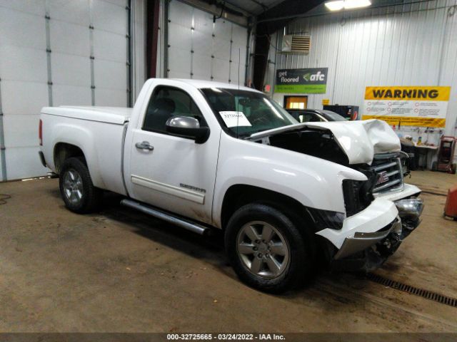 GMC SIERRA 1500 2013 1gtn2ve08dz223510