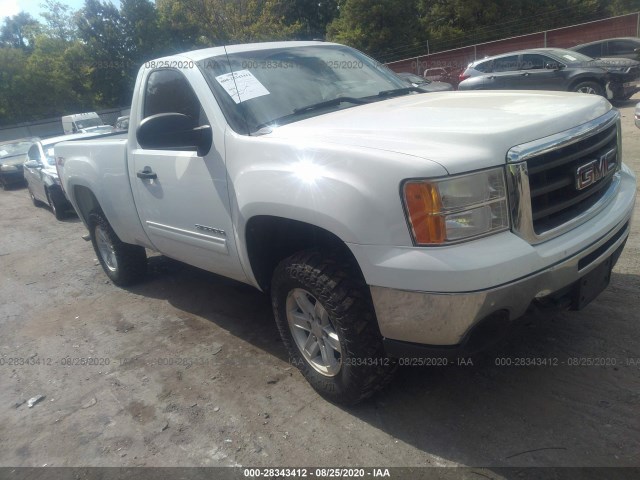 GMC SIERRA 1500 2011 1gtn2ve09bz376832