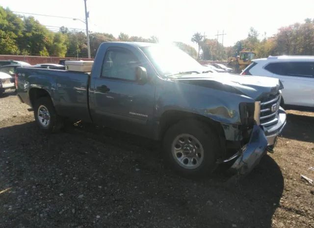 GMC SIERRA 2013 1gtn2ve09dz227534