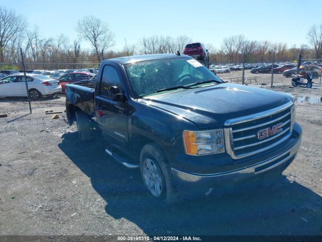 GMC SIERRA 1500 2012 1gtn2vea7cz346335