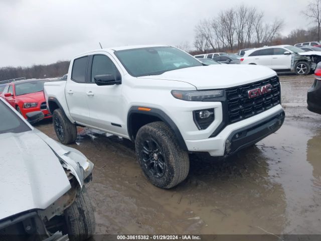 GMC CANYON 2023 1gtp5bek3p1205192