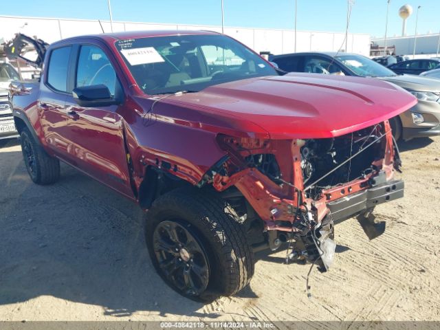 GMC CANYON 2024 1gtp5bek9r1166367