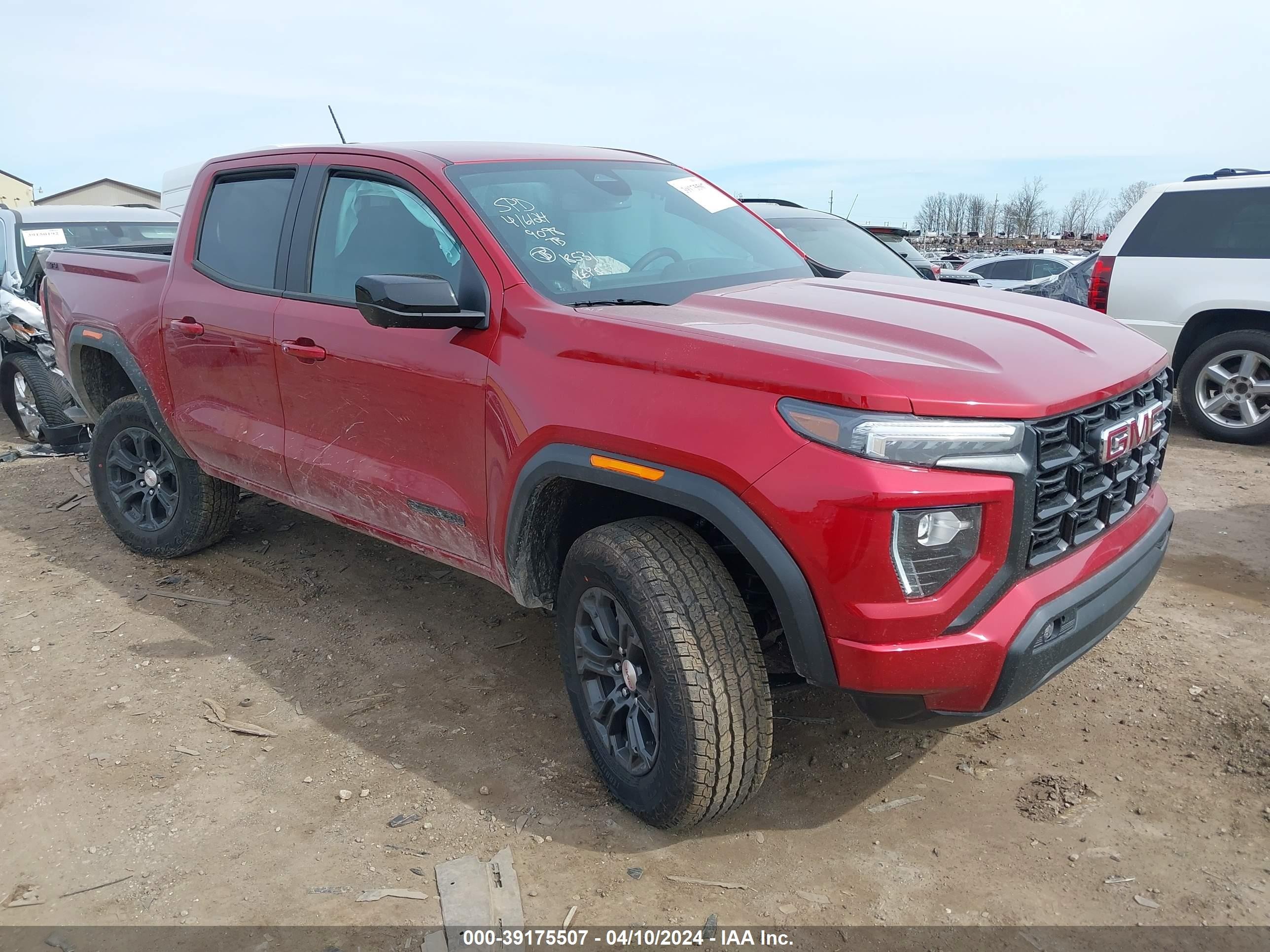 GMC CANYON 2024 1gtp6bek4r1149098