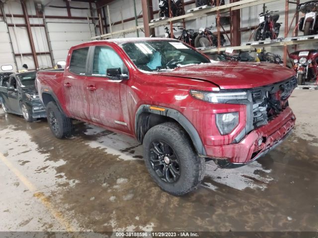 GMC CANYON 2023 1gtp6bek6p1202154