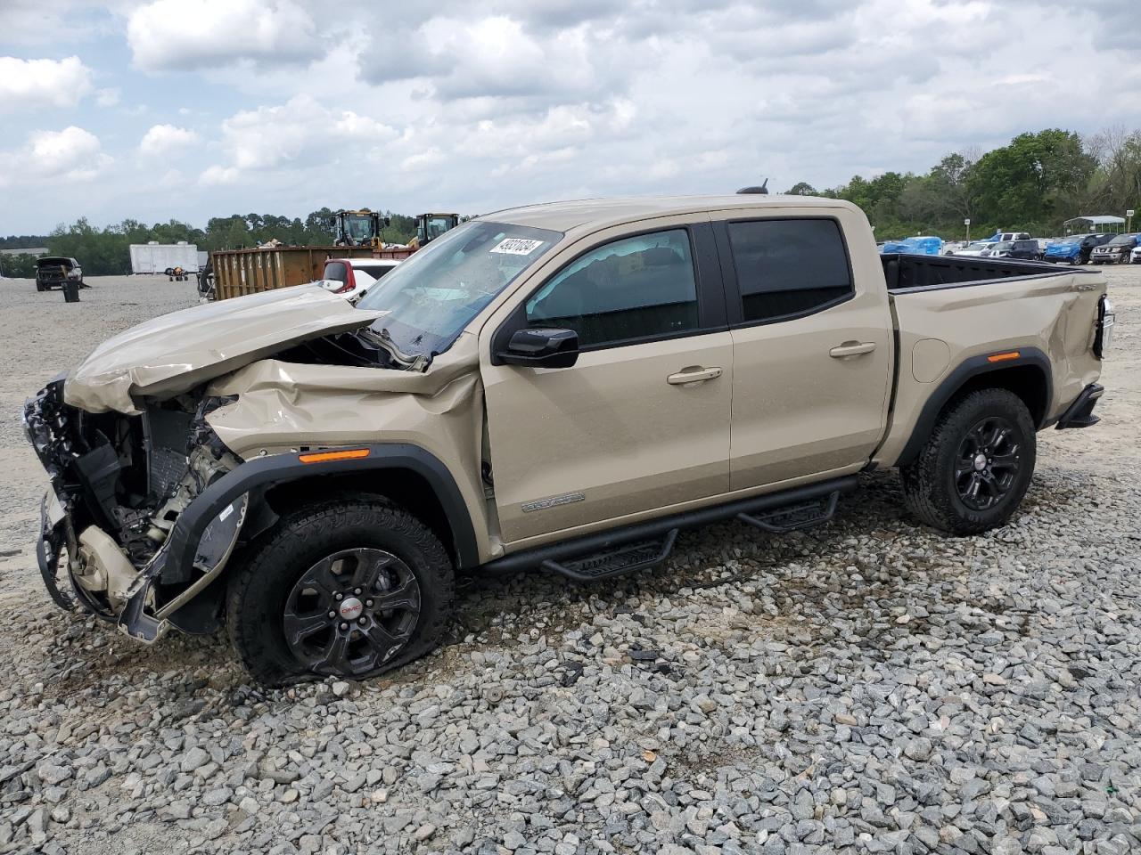 GMC CANYON ELE 2023 1gtp6bek9p1265720