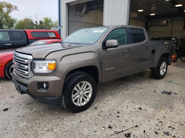 GMC CANYON SLE 2016 1gtp6ce11g1240243