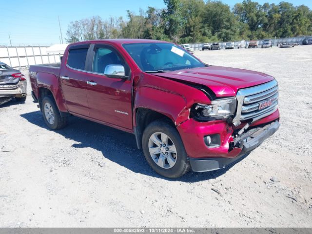 GMC CANYON 2017 1gtp6ce11h1208426