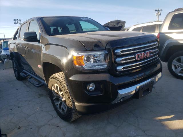 GMC CANYON SLE 2017 1gtp6ce11h1225260