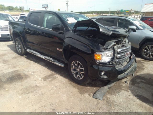 GMC CANYON 2016 1gtp6ce12g1210250