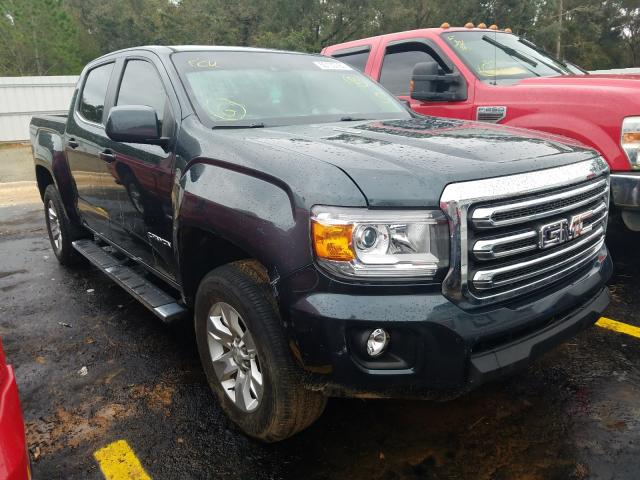 GMC CANYON SLE 2017 1gtp6ce13h1179575