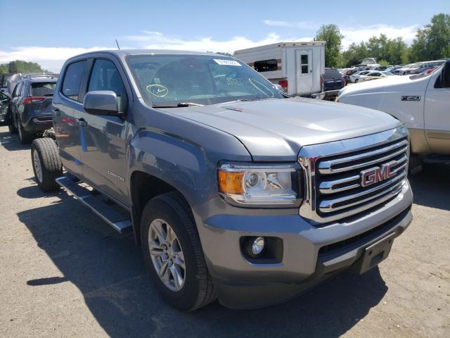 GMC CANYON SLE 2019 1gtp6ce13k1152576