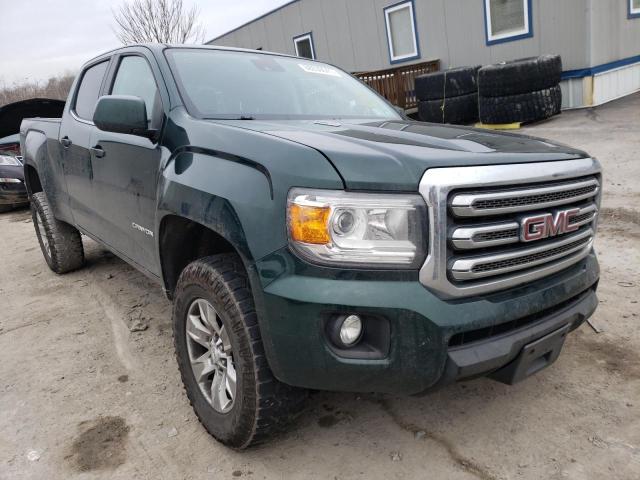 GMC CANYON SLE 2016 1gtp6ce14g1203025