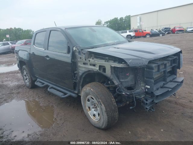 GMC CANYON 2016 1gtp6ce14g1321673