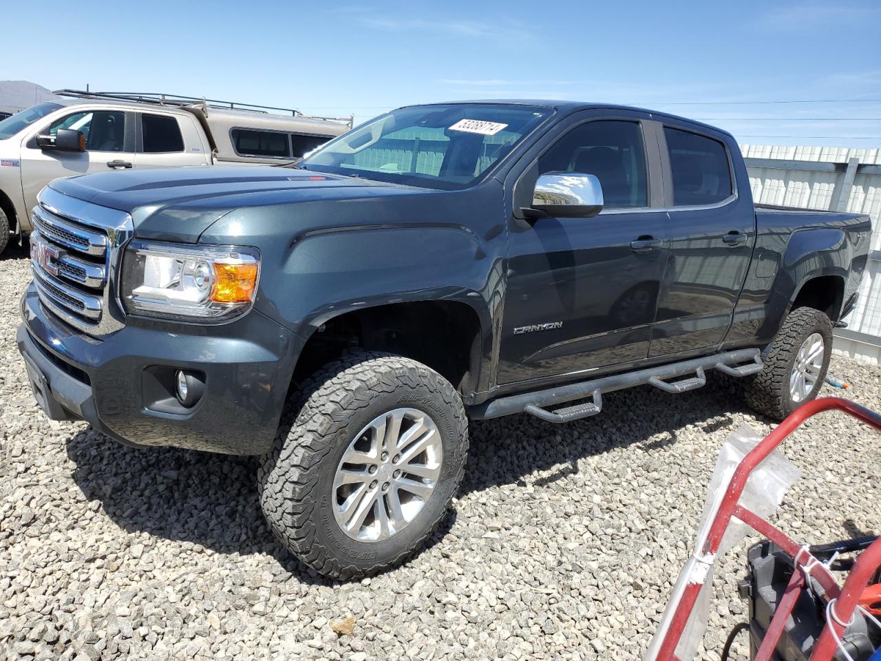 GMC CANYON 2017 1gtp6ce14h1198104