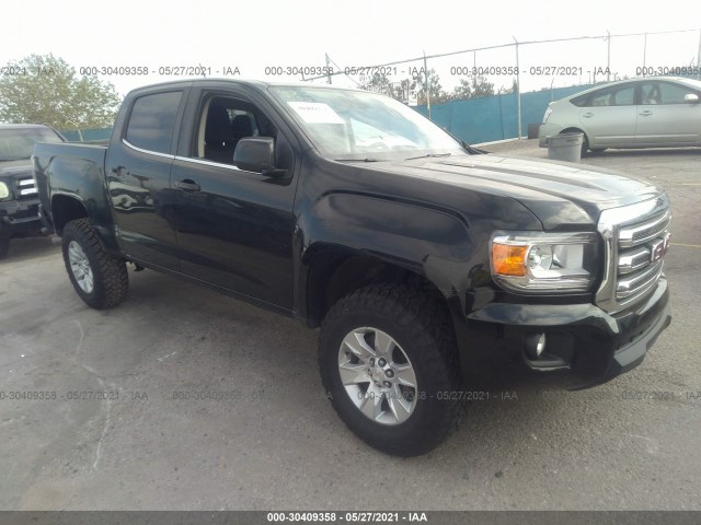 GMC CANYON 2017 1gtp6ce14h1307810