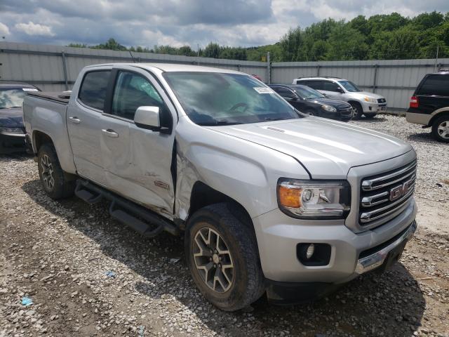 GMC CANYON SLE 2016 1gtp6ce15g1270586