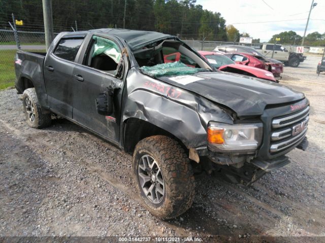 GMC CANYON 2016 1gtp6ce16g1262612