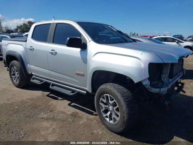 GMC CANYON 2016 1gtp6ce17g1337527