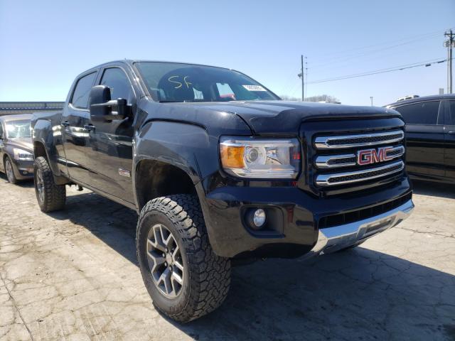 GMC CANYON SLE 2017 1gtp6ce18h1168426