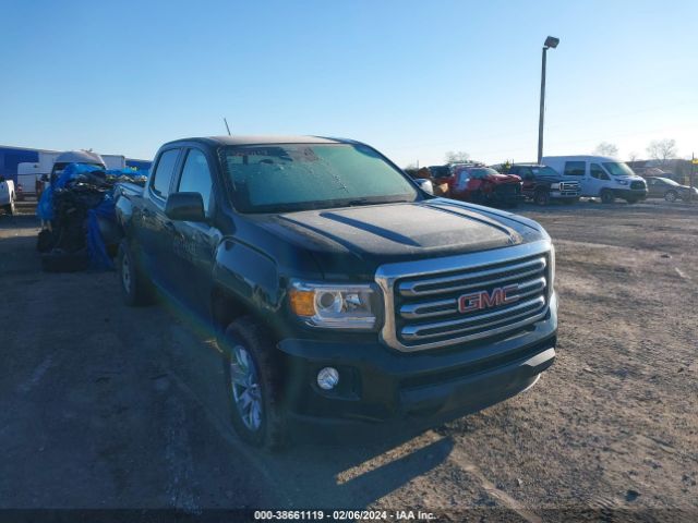 GMC CANYON 2017 1gtp6ce18h1268235