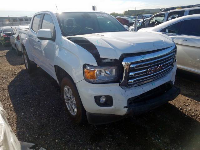 GMC CANYON SLE 2019 1gtp6ce18k1205255