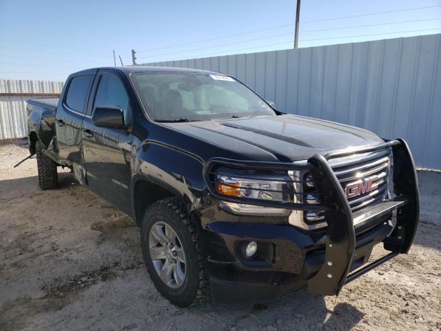 GMC CANYON SLE 2016 1gtp6ce19g1188294