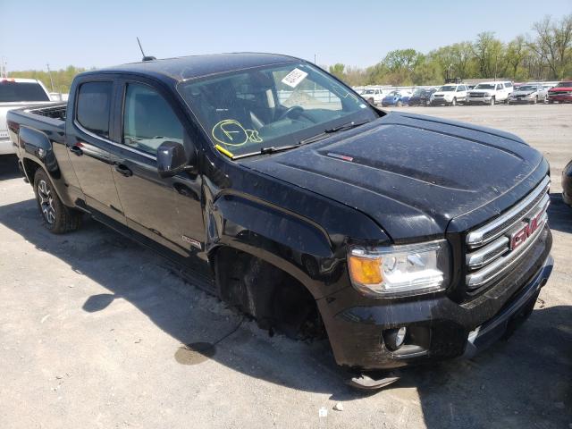 GMC CANYON SLE 2017 1gtp6ce19h1285075