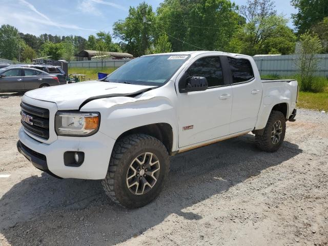 GMC CANYON 2018 1gtp6ce19j1134601