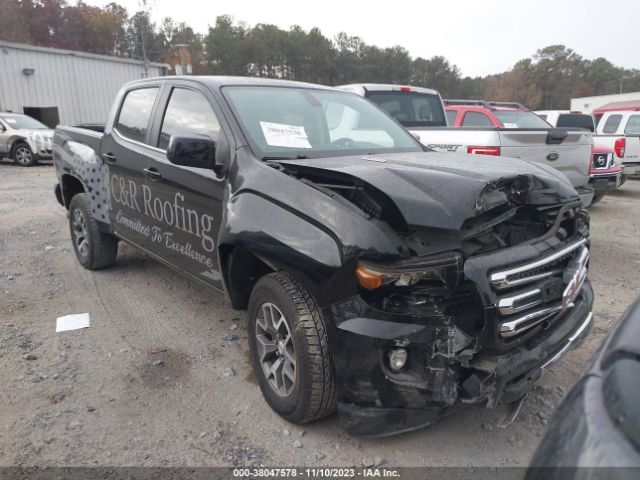 GMC CANYON 2017 1gtp6ce1xh1168184