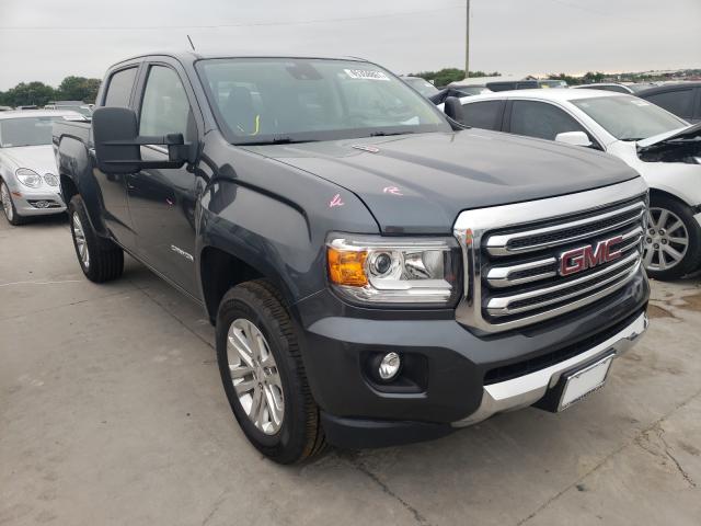 GMC CANYON SLT 2016 1gtp6de10g1284210