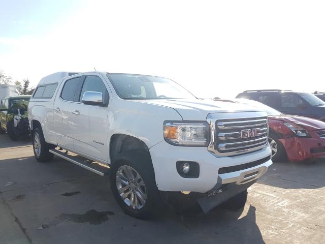 GMC CANYON SLT 2017 1gtp6de10h1152484