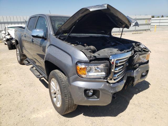 GMC CANYON SLT 2018 1gtp6de10j1121631