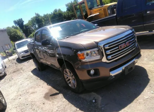 GMC CANYON 2016 1gtp6de11g1242712