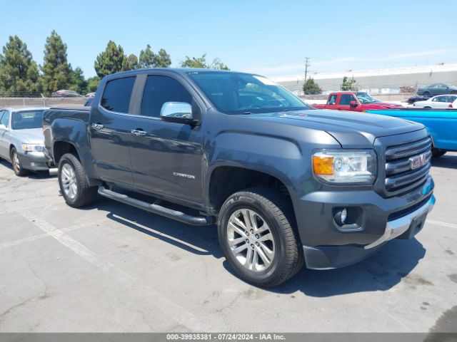 GMC CANYON 2016 1gtp6de11g1343815