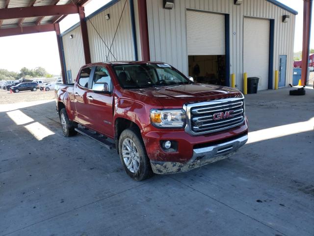 GMC CANYON SLT 2016 1gtp6de11g1375891