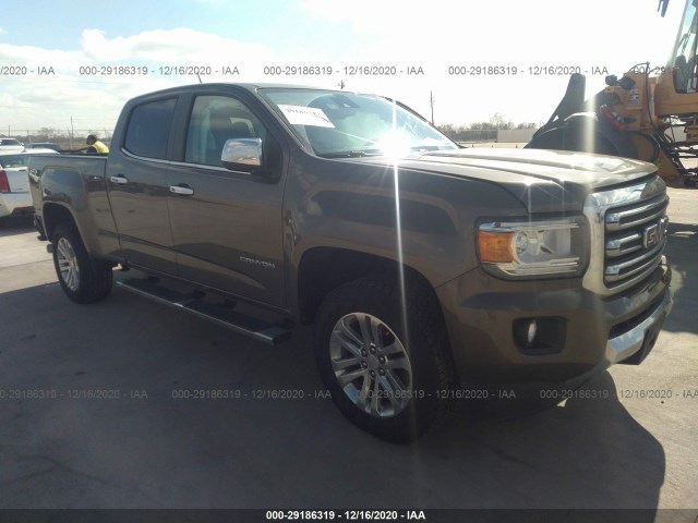 GMC CANYON 2017 1gtp6de11h1207993